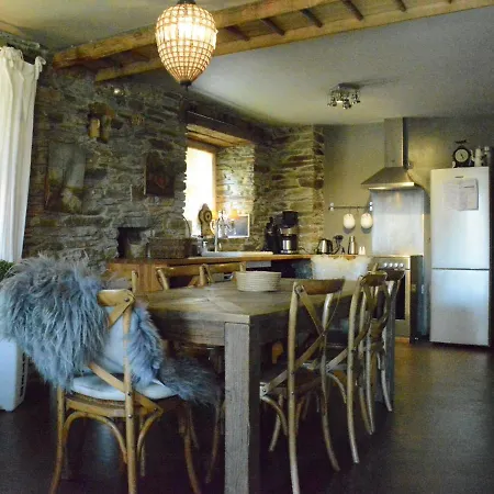 Charming Cottage In Jehonvil With View Jehonville Exterior photo