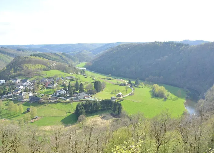Charming Cottage In Jehonvil With View