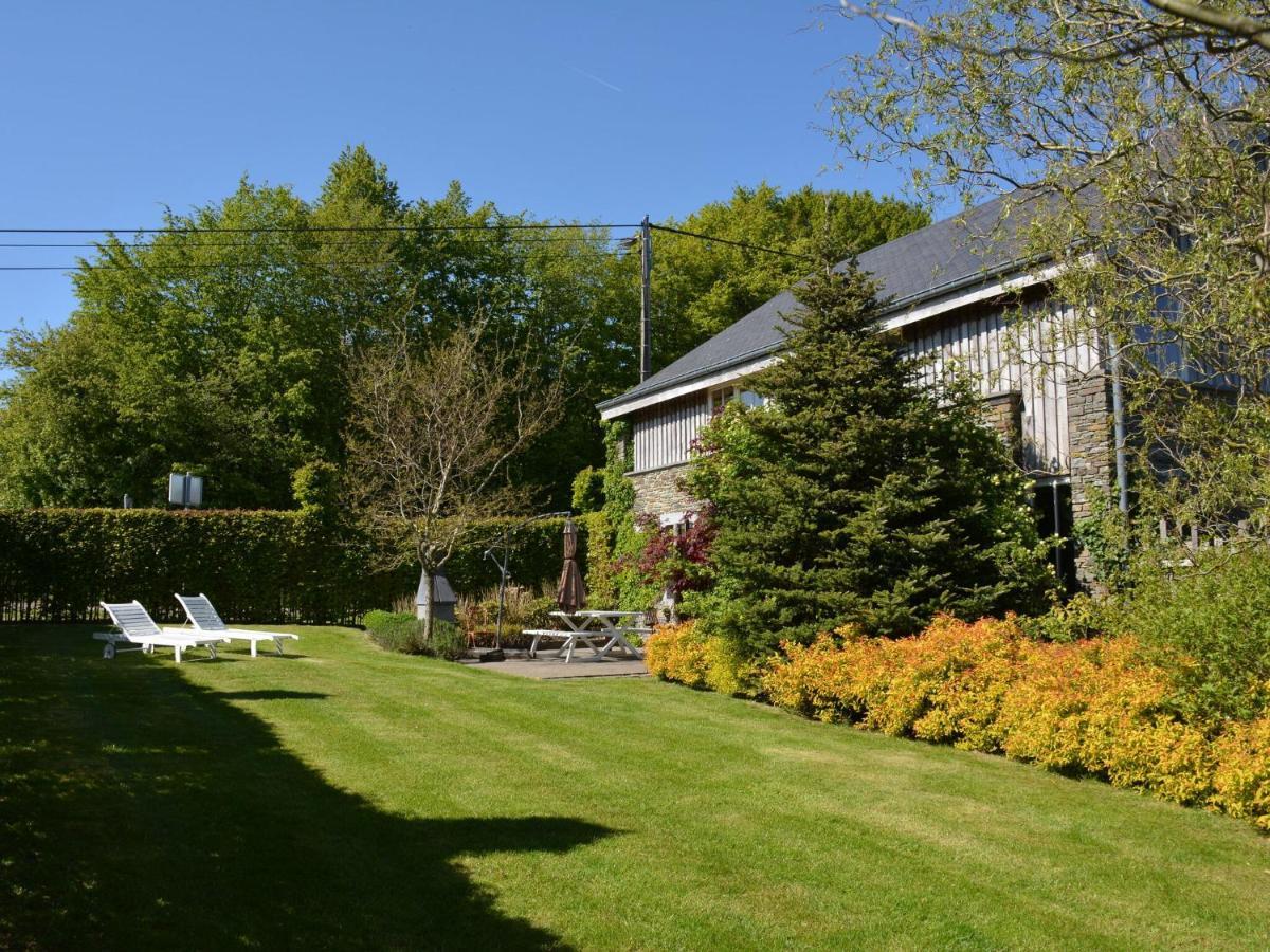 Holiday home Charming In Jehonvil With View Jehonville